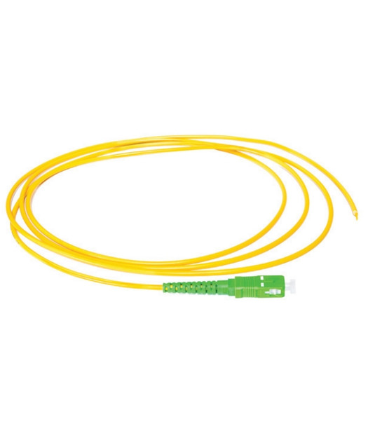 HCS T91-M0922-10 SM SC-SC Duplex Fiber Optik Patch Kablo 1 m