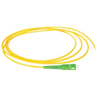 HCS T91-M0988-50 SM LC-LC Duplex Fiber Optik Patch Kablo 5 m