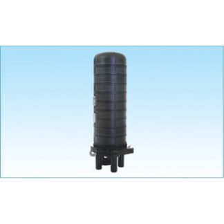 HCS VFO-51548 Fiber Optik Yer Altı Ek Kutusu (6 Kasetli)